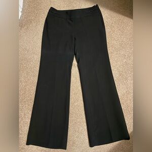 White House Black Market black dress pants size 4S